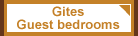 Gites - Guest bedrooms